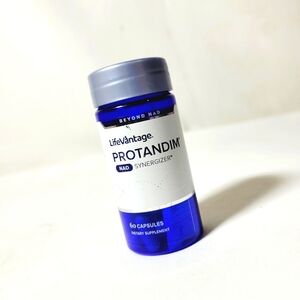 LifeVantage PROTANDIM NAD Synergizer - 60 Caps (EXP:07/25)